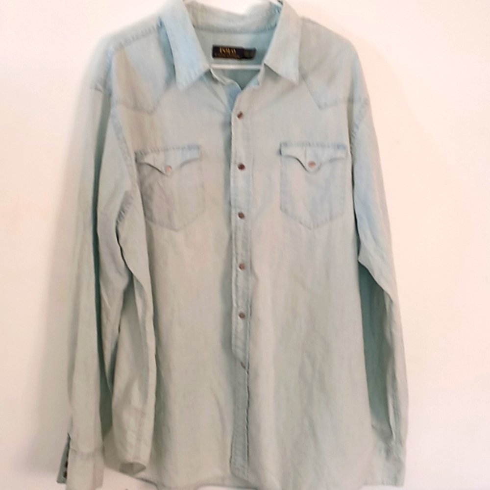 Jeans shirt